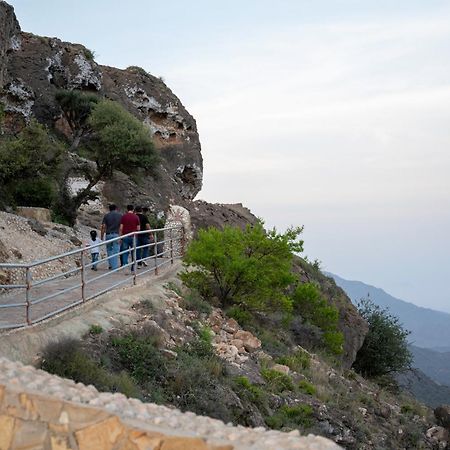 Sama Jabal Samhan Hotel Salalah Extérieur photo